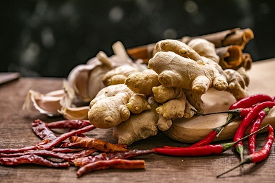 image 生姜泡醋可以补肾壮阳吗